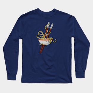 The Ramen Slayer Long Sleeve T-Shirt